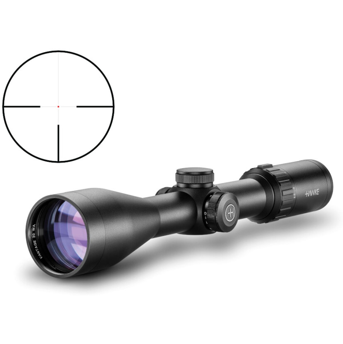 Hawke RS Vantage 30 Wa IR 2.5-10x50 30m