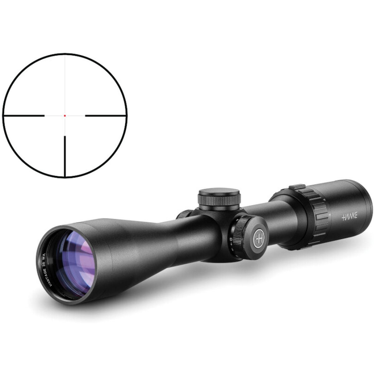 Hawke RS Vantage 30 Wa IR 3-9x42 30mm