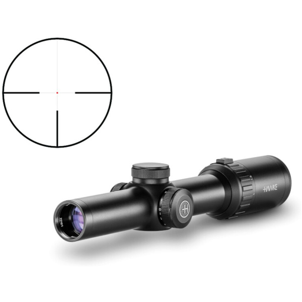 Hawke RS Vantage 30 Wa IR 1-8x24 L4A