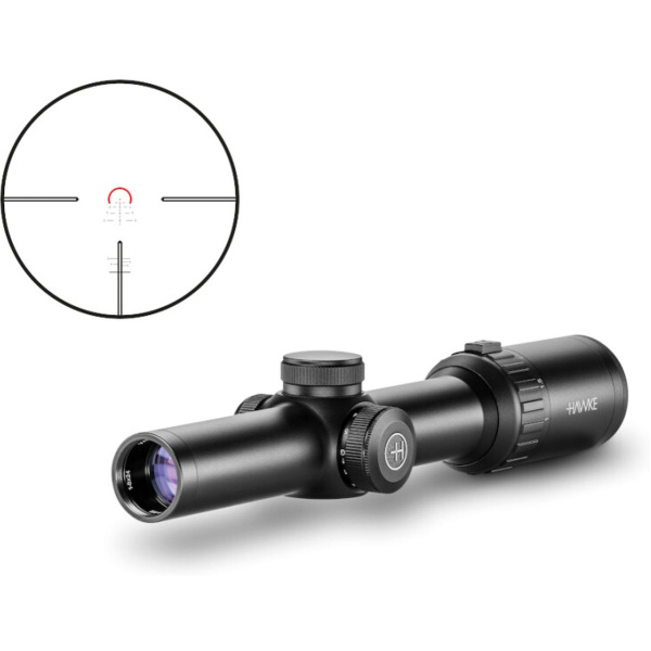 Hawke RS Vantage 30 Wa IR 1-8x24 Tacti