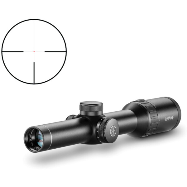Hawke RS Endurance 30 Wa 1-4x24 30mm