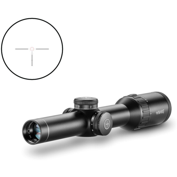 Hawke RS Endurance 30 Wa 1-4x24 30mm