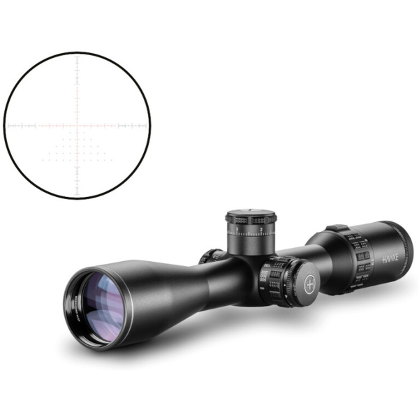 Hawke RS Sidewinder 30 SF 6.5-20x44 30mm