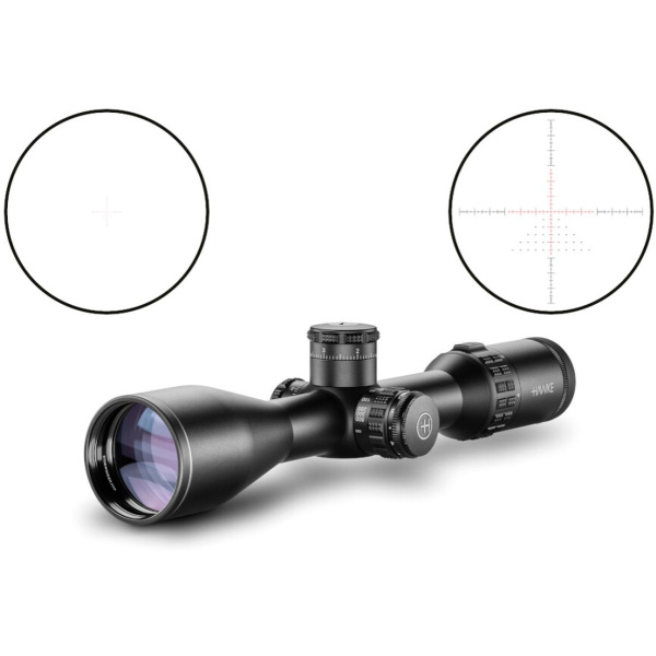 Hawke RS Sidewinder 30 FFP 4-16x50 30mm