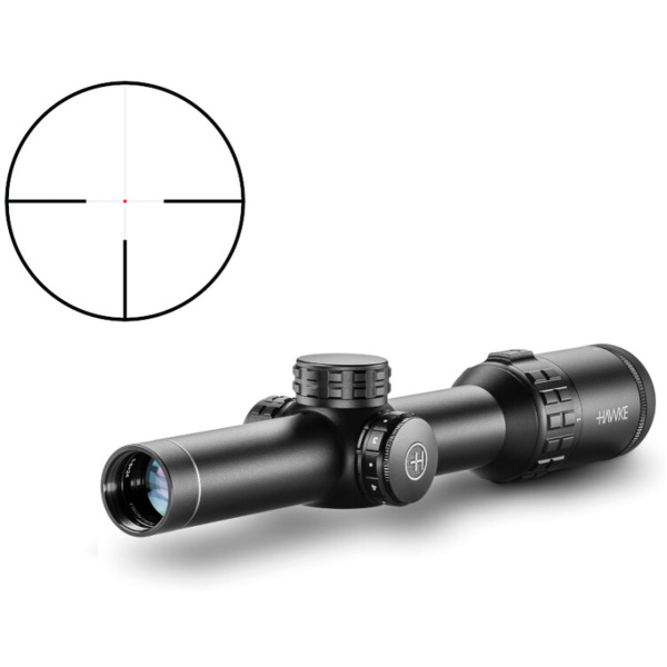 Hawke RS Frontier 30 1-6x24 30mm IR L4