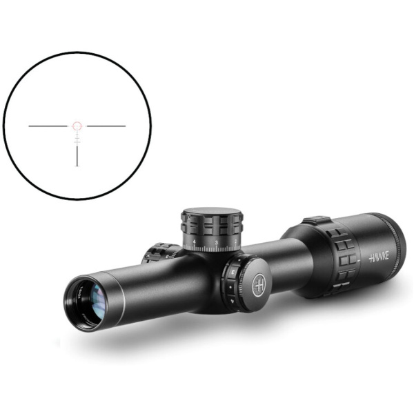 Hawke RS Frontier 30 1-6x24 30mm IR Ta
