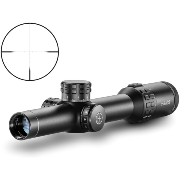 Hawke RS Frontier 30 FD IR 1-10x24 30mm