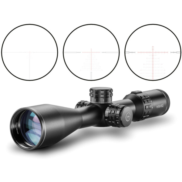 Hawke RS Frontier 30 FFP 4-20x50 30mm