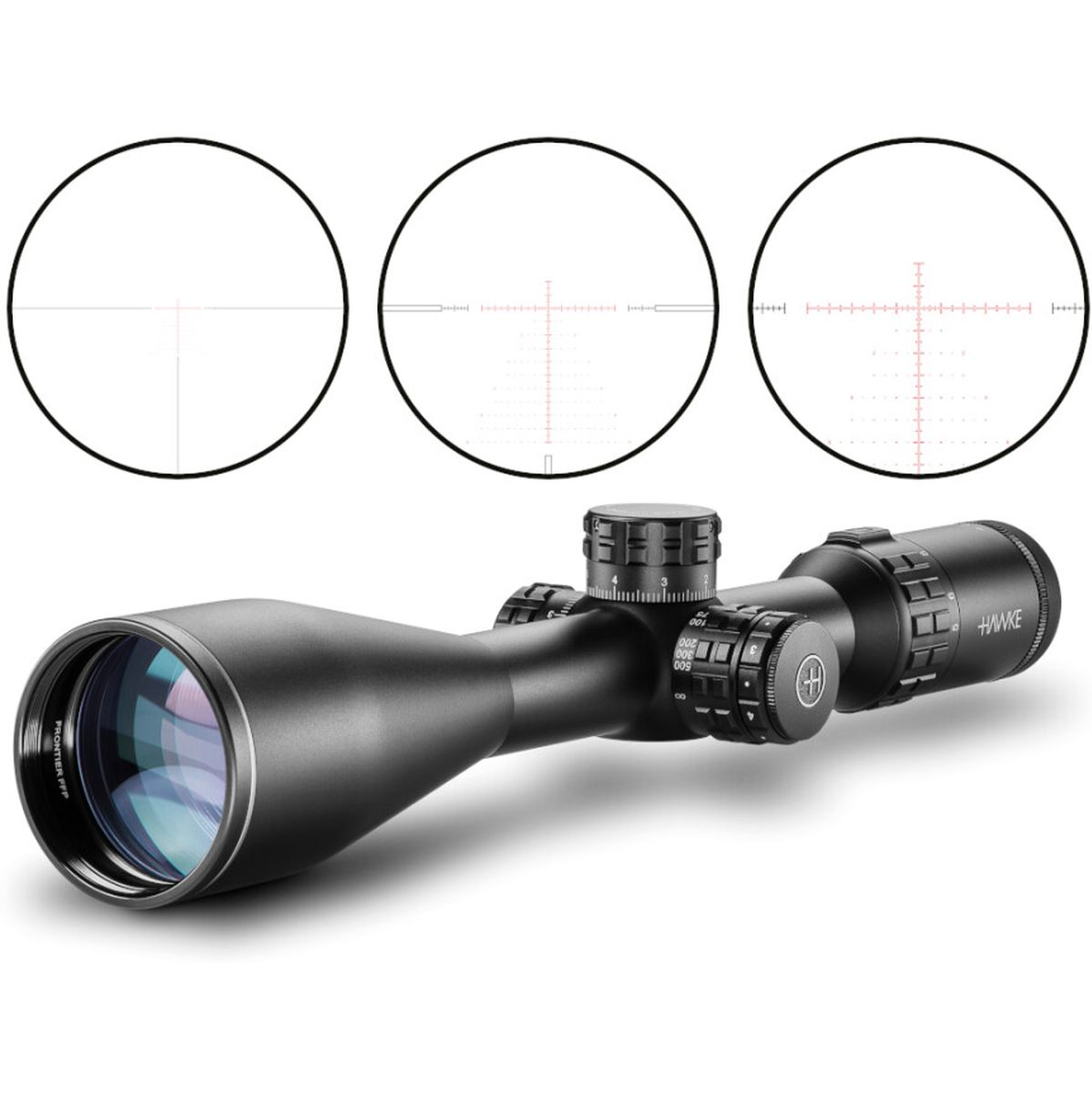 Hawke RS Frontier 30 FFP 5-25x56 30mm