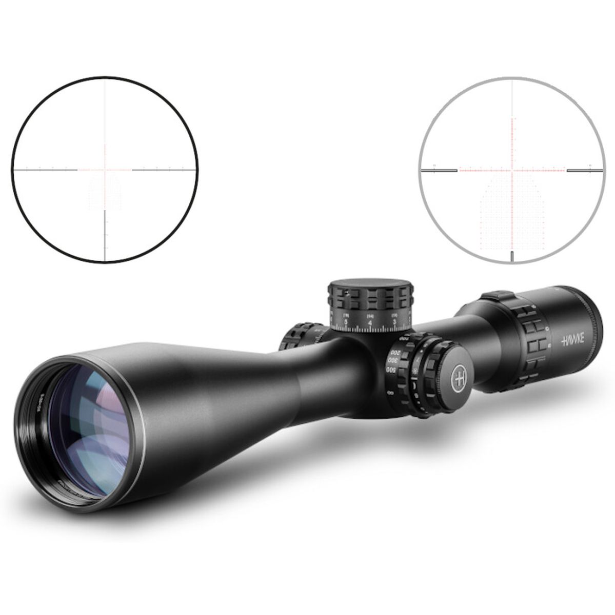 Hawke RS Frontier 34 FFP 5-30x56 34mm