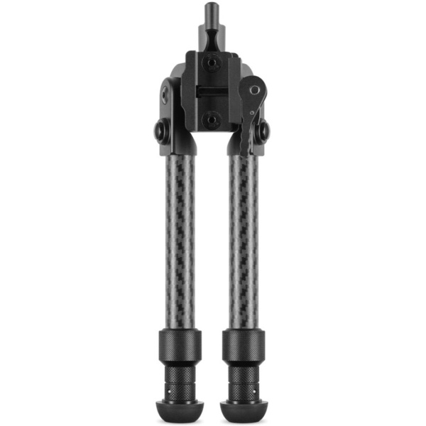 Hawke Bipod Carbon Fibre Pro - Smooth