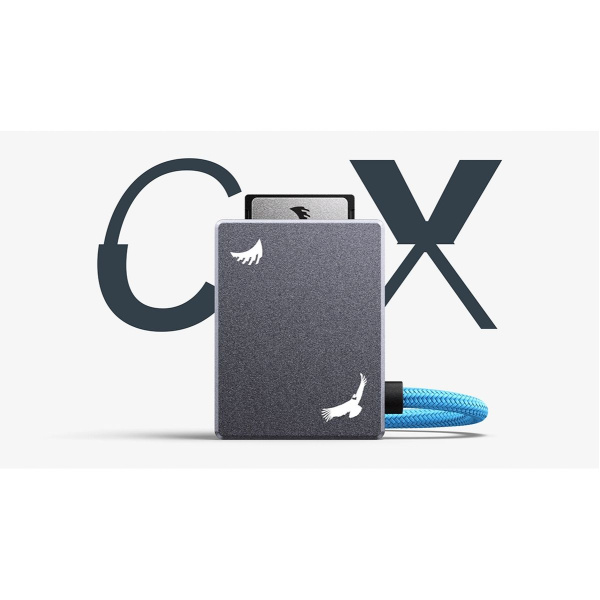 Angelbird CFexpress B Recording Module Space Grey