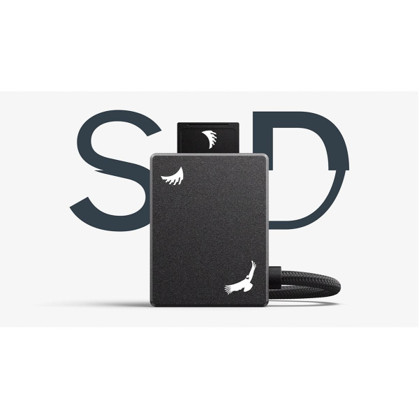 Angelbird SD Recording Module Raven Black