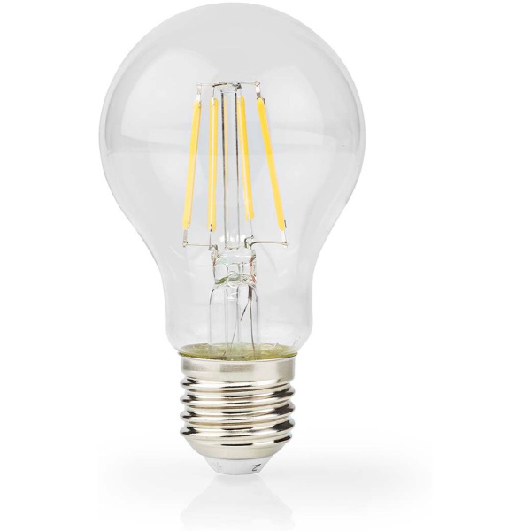 Nedis LED-Filament Bulb E27 | 3.8 W | 806 LM | Warm White | Retrostijl | 1 PCs