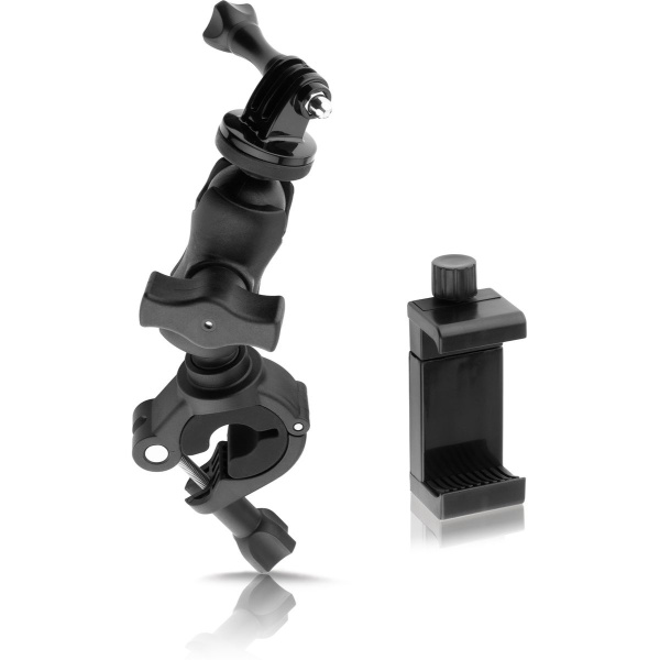 MOJOGEAR A01 Bicycle Mount For GoPro / Smartphone