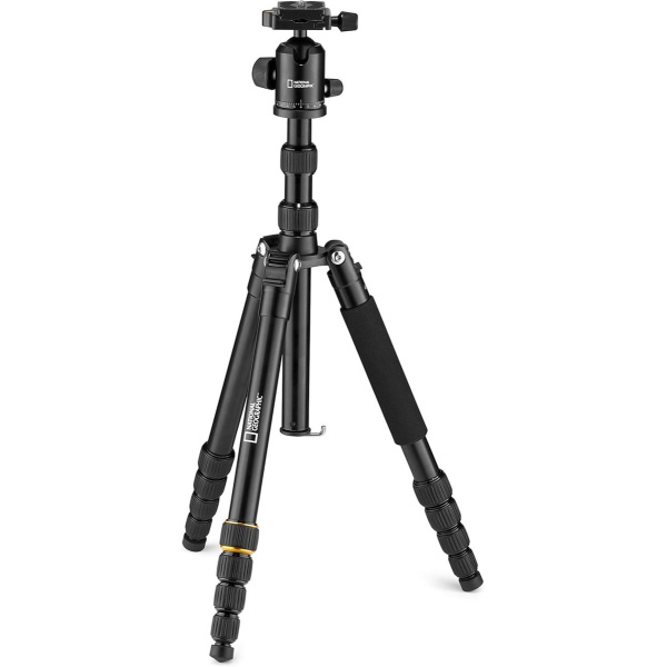 National Geographic Travel Aluminium BH Tw 5S