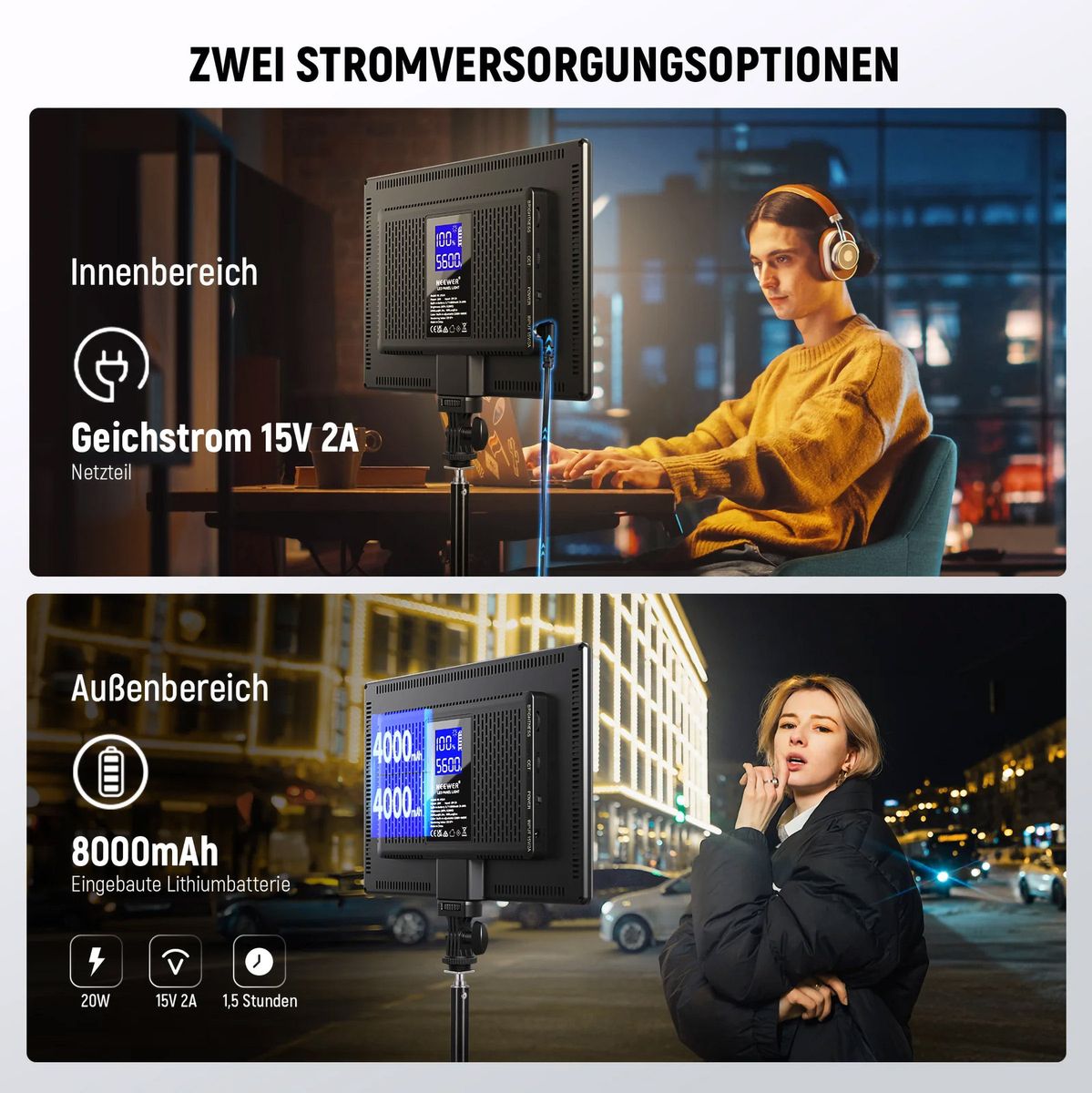 NEEWER NL-192AI - Image 5