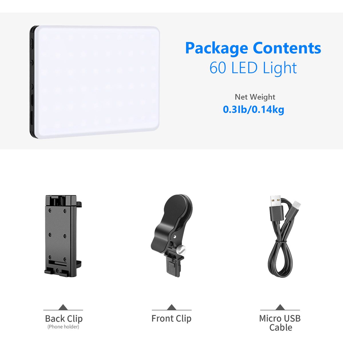 NEEWER NL-60AI - Image 2