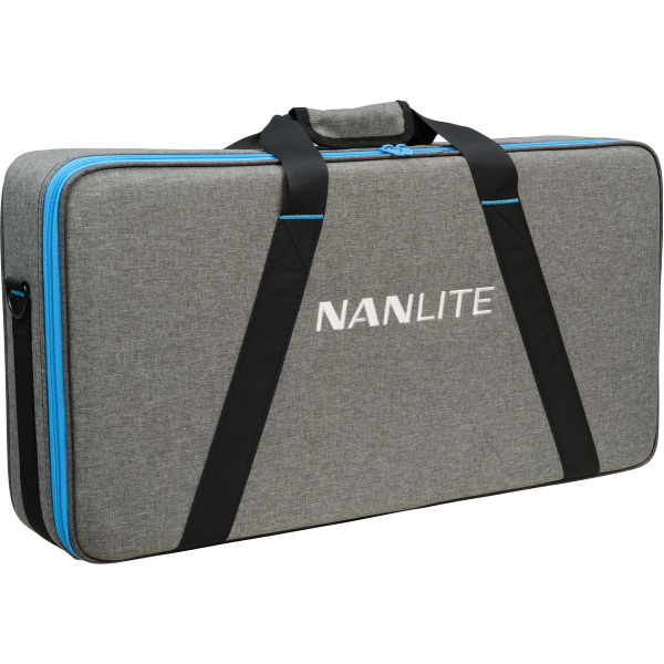 Nanlite Carrying Bag For Pavoslim 120B/120C 2-LIGHT Kit