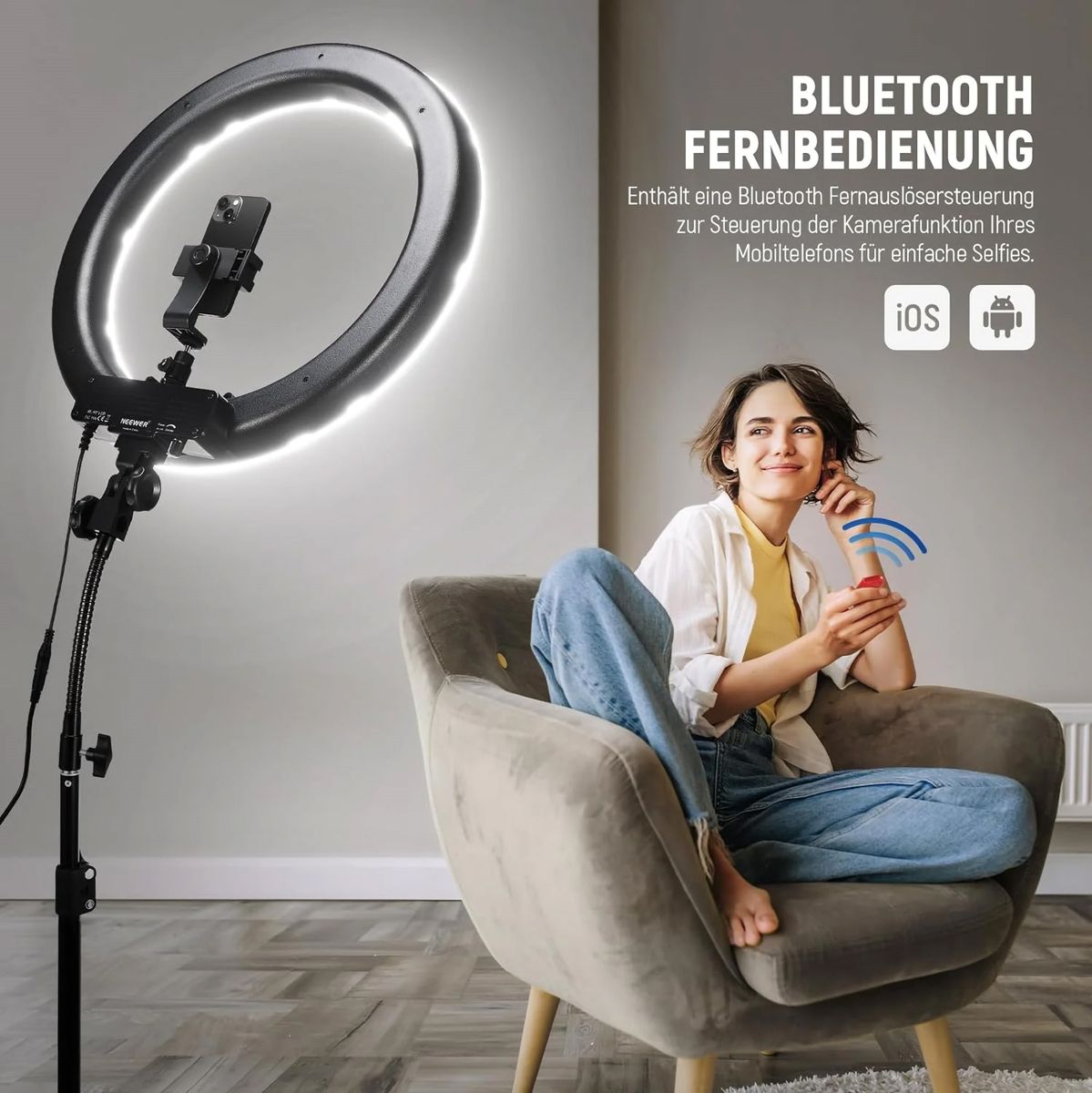 NEEWER RL-18 - Image 3