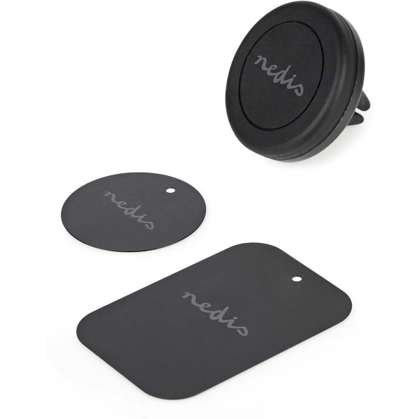Nedis Smartphonehouder Auto | Universal | Gefixeerd
