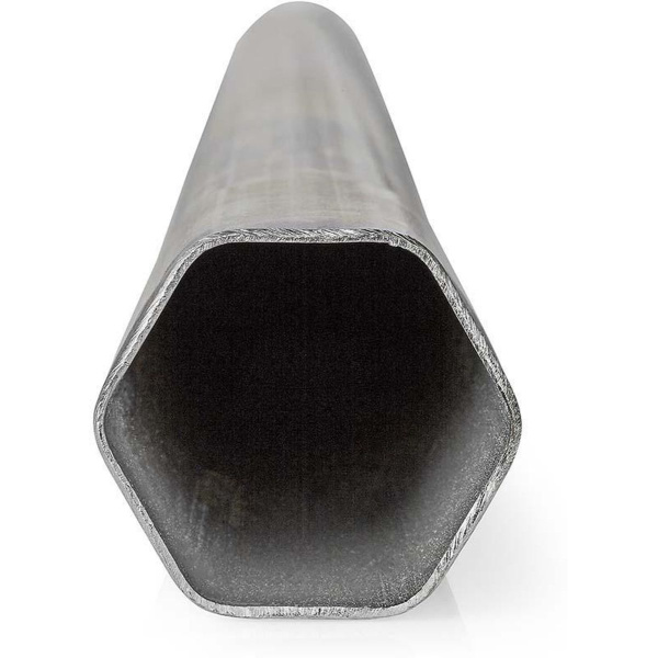 Nedis Mast For Satellite Dish | 1.00 M | Max Dish Size: 90.0 cm | Silver