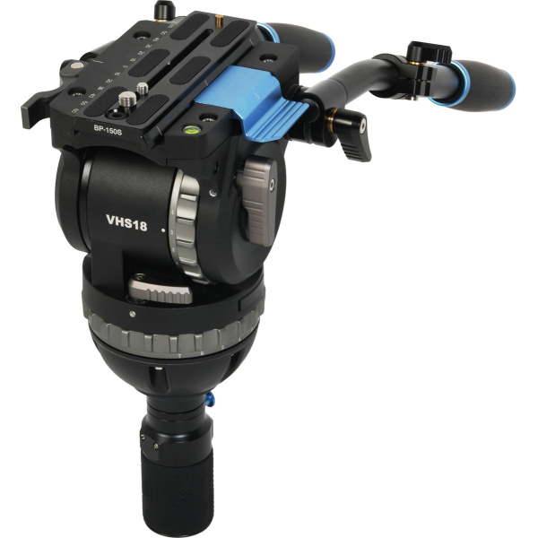 Sirui VHS18 Professional Fluid Video Head