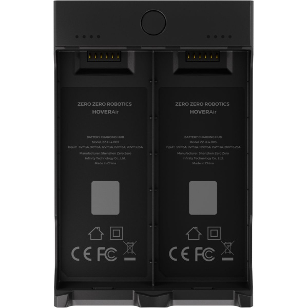 HoverAir X1 Pro/ProMAX Charging Hub Black