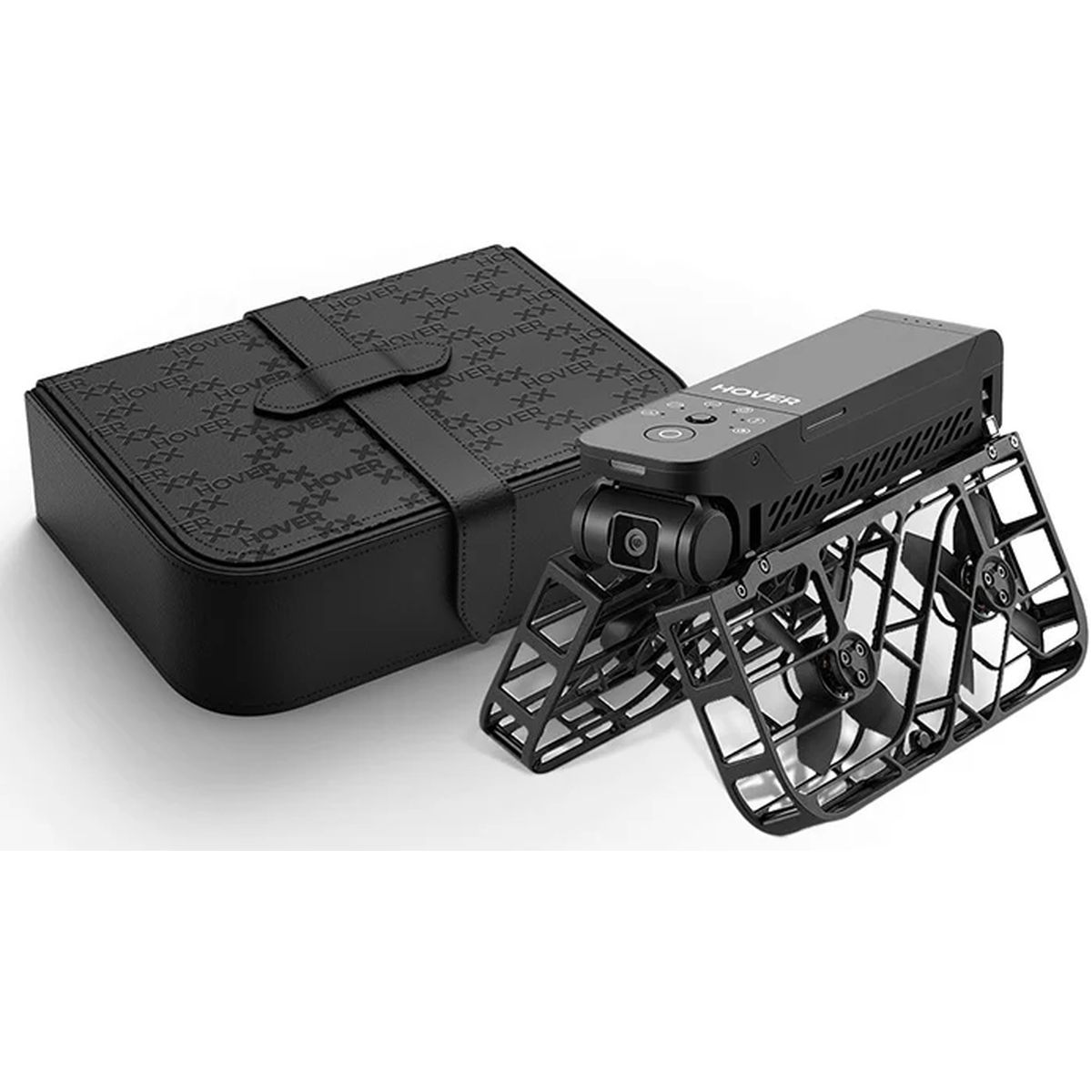 HoverAir X1 Pu Case Black - Image 2