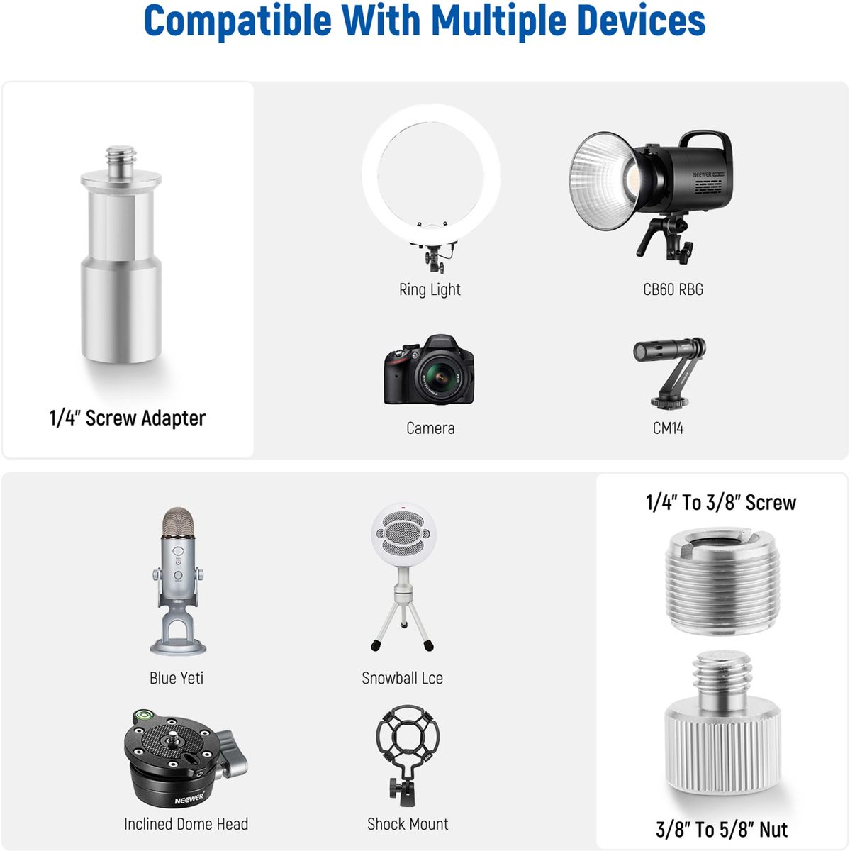 NEEWER ST3 - Image 5