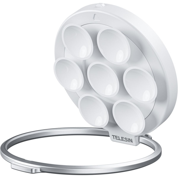 Telesin Magnetic Holder w/ Suction Cups For Smartphones