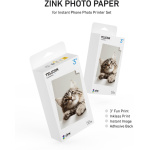 Telesin 50x Paper For Portable Photo Printer