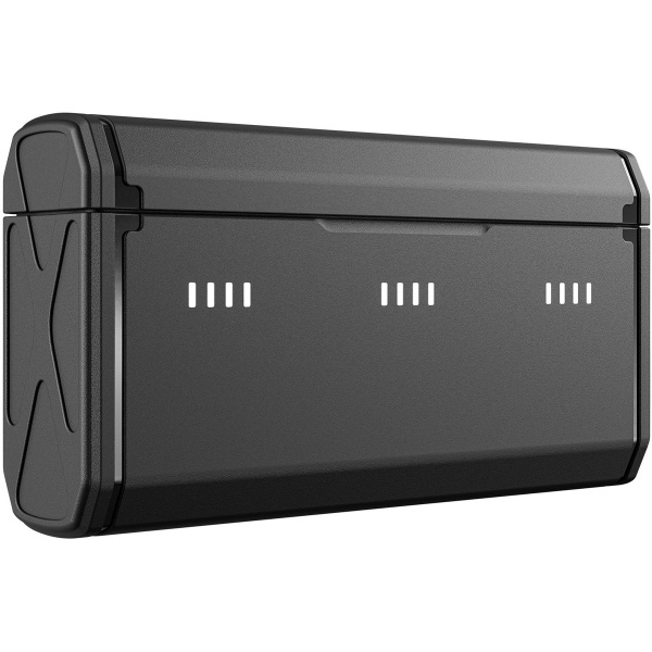 Telesin Pocket Charger Box + 2x Stamina Batteries For GoPro 13