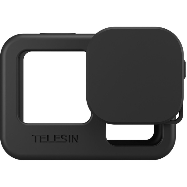 Telesin Protective Case Silicone V2 GoPro Hero 9/10/11/12/13.