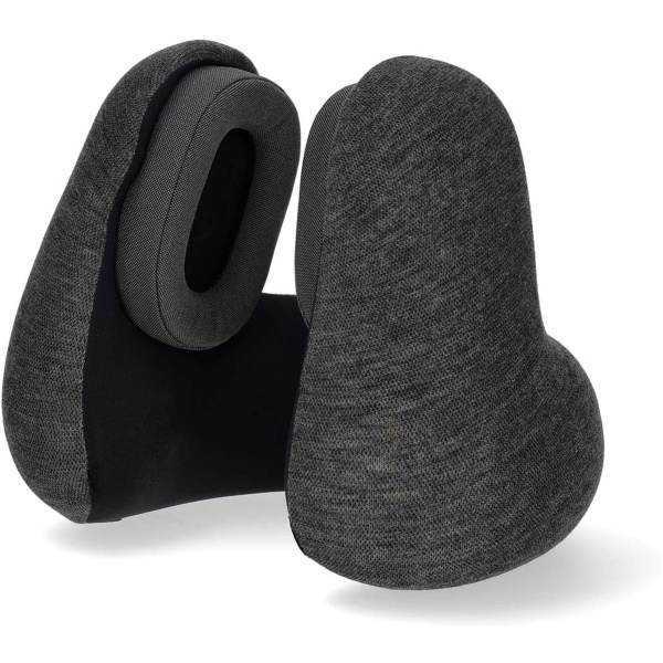 Nedis Wireless Over-Ear Headphone|Reiskussen|Built-In Microphone| Drukbediening