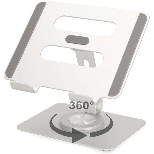 Nedis Tablet Standard | Standard | Draai-and Tiltable | Silver