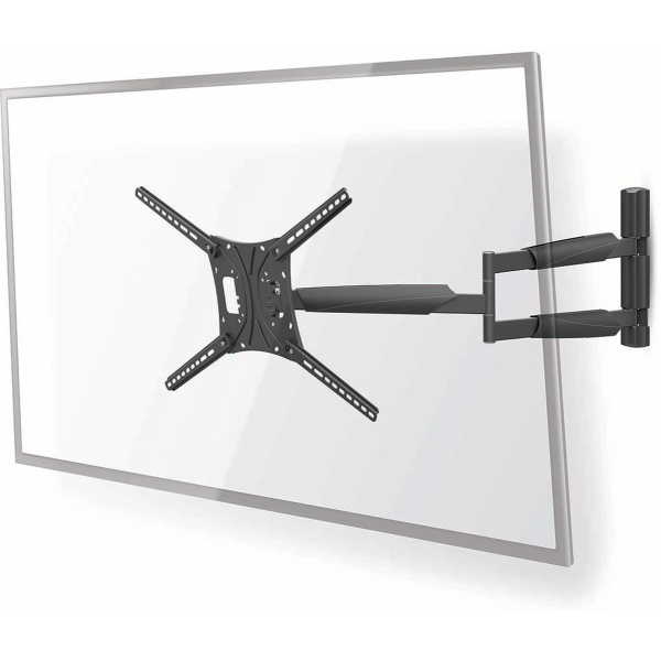 Nedis Draai-and Tiltable TV-Muurbeugel | 13 - 86 | Max Schermgewicht: 60 KG